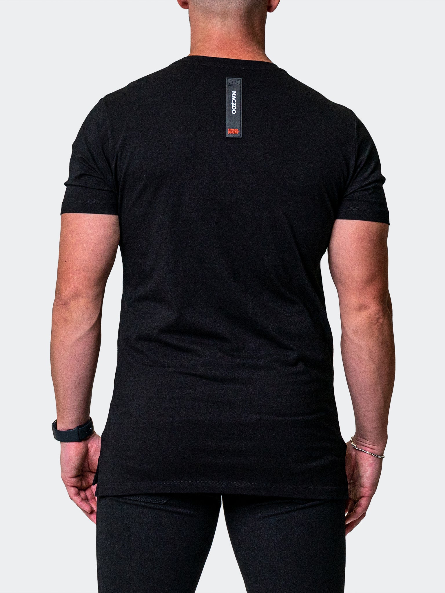 Think Black Graphic Tee