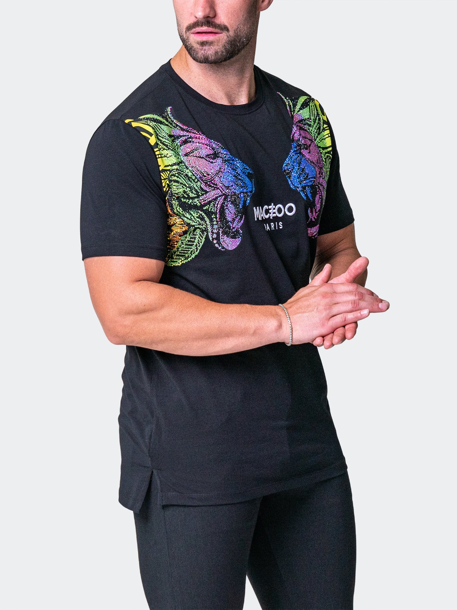 Tee Vision Black