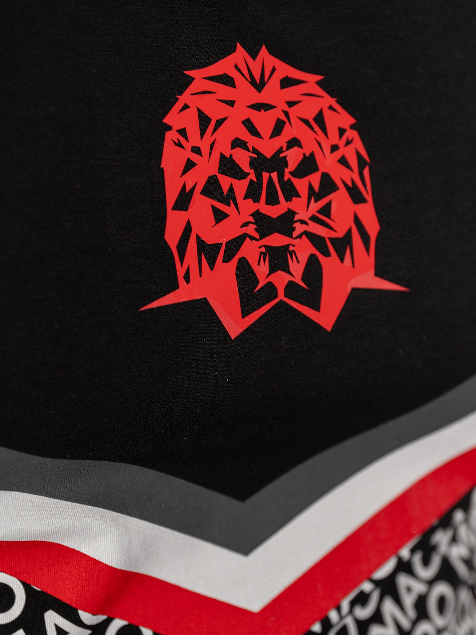 Arrow Black Graphic Tee