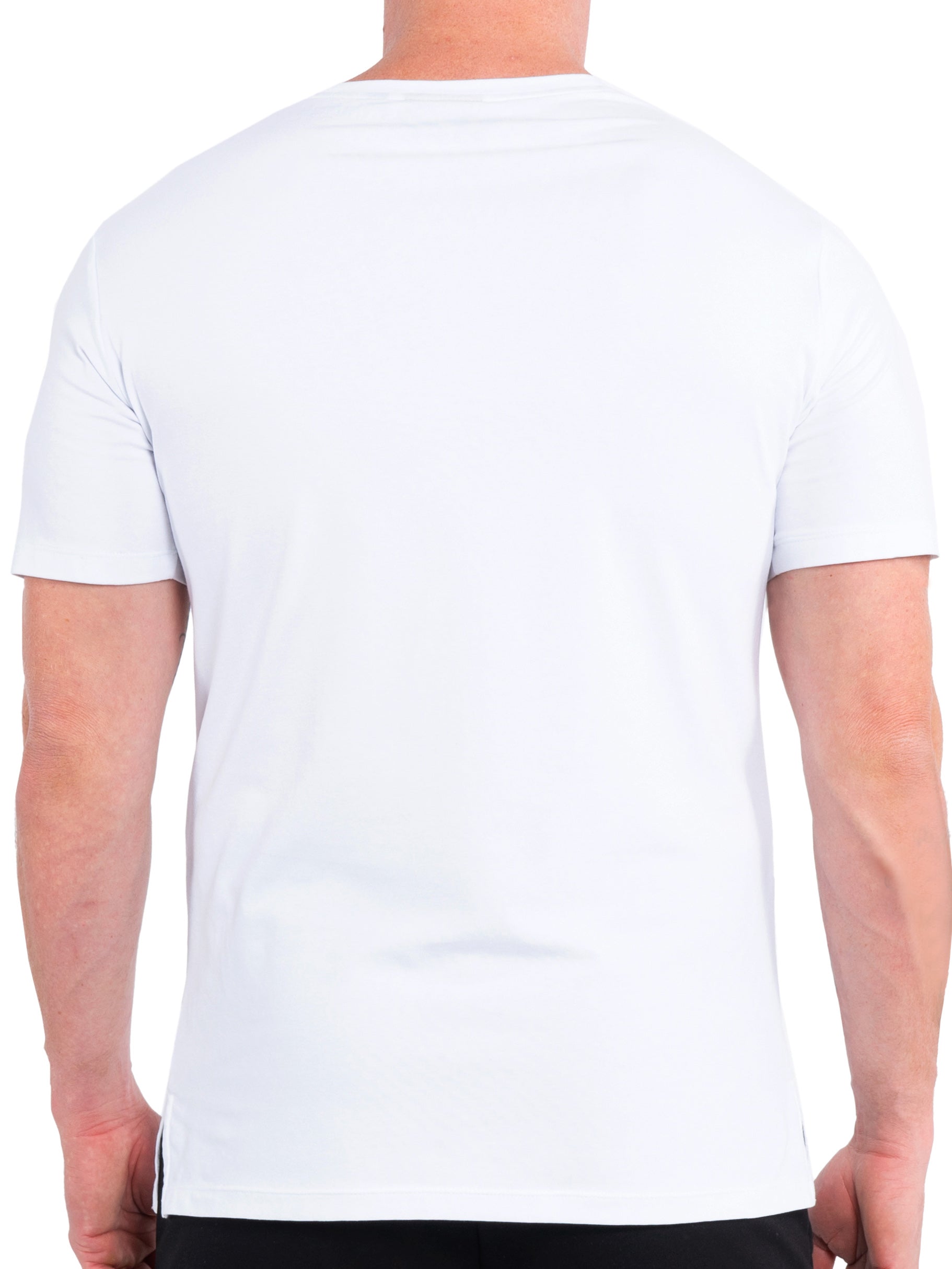Tee Charmer White