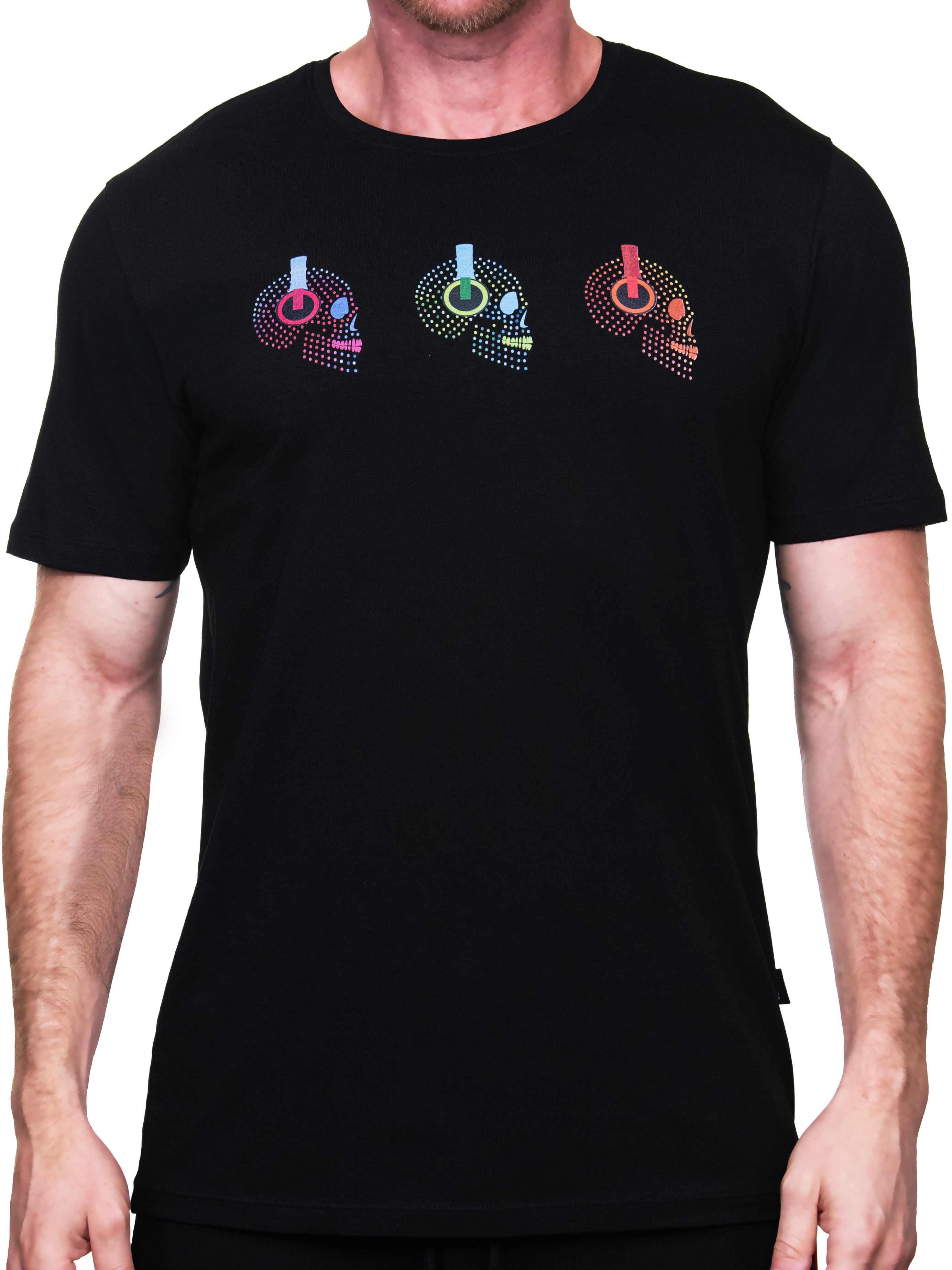 Tee EDC Black