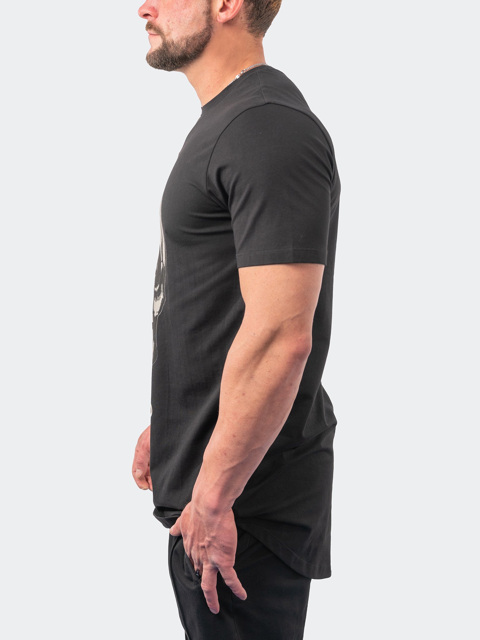Tee Fast Black