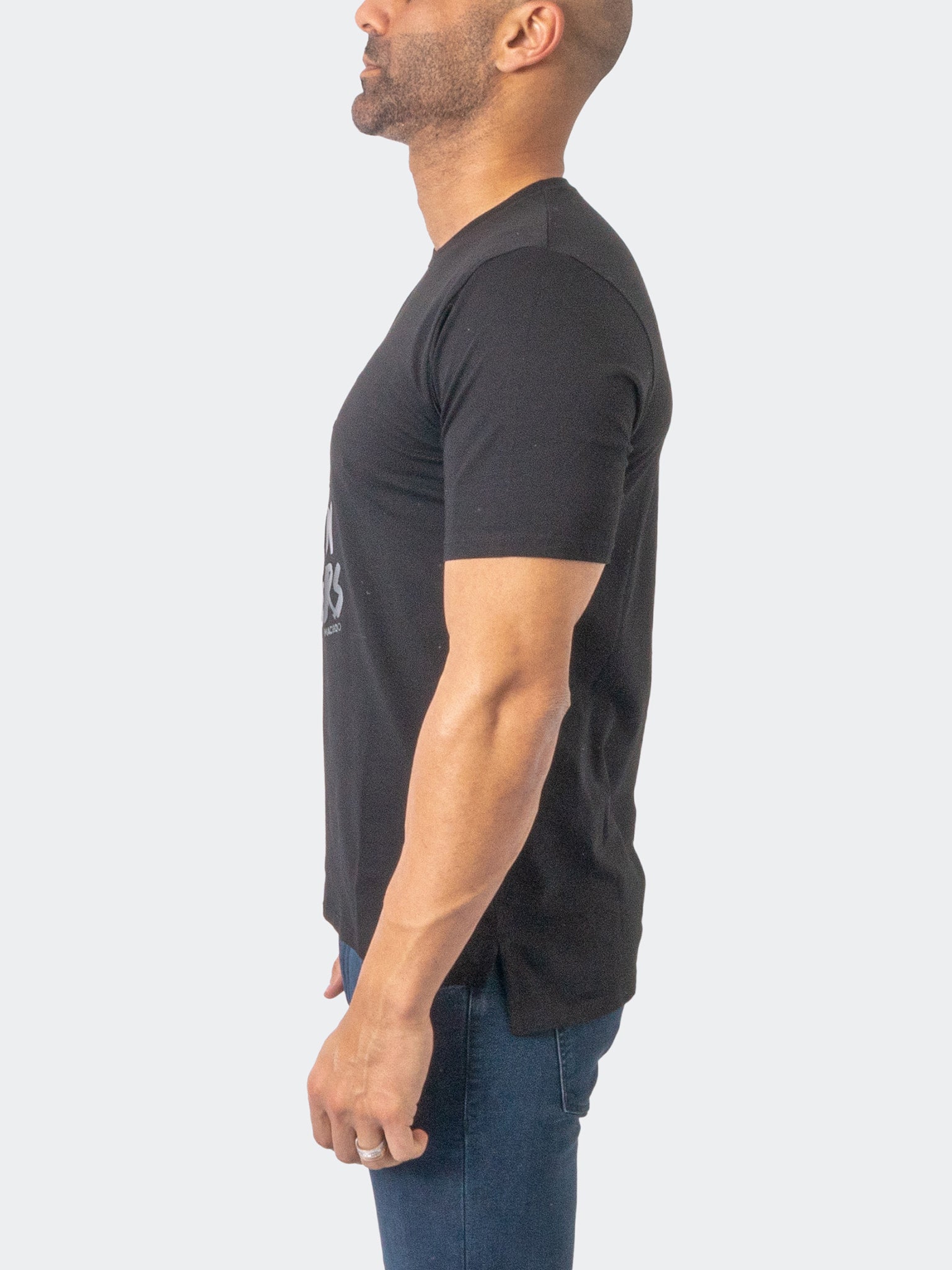 Tee French Grey