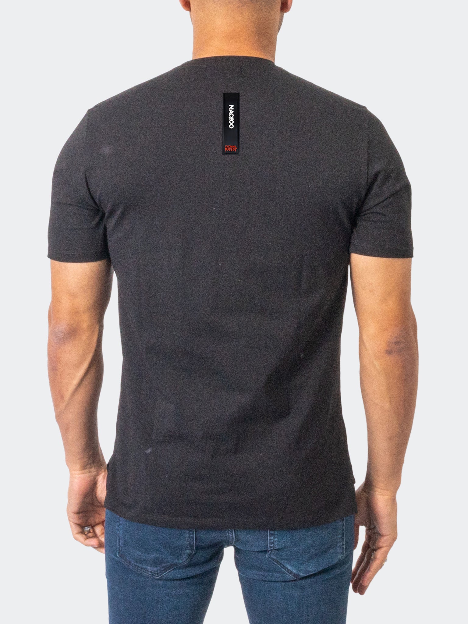 Tee French Grey