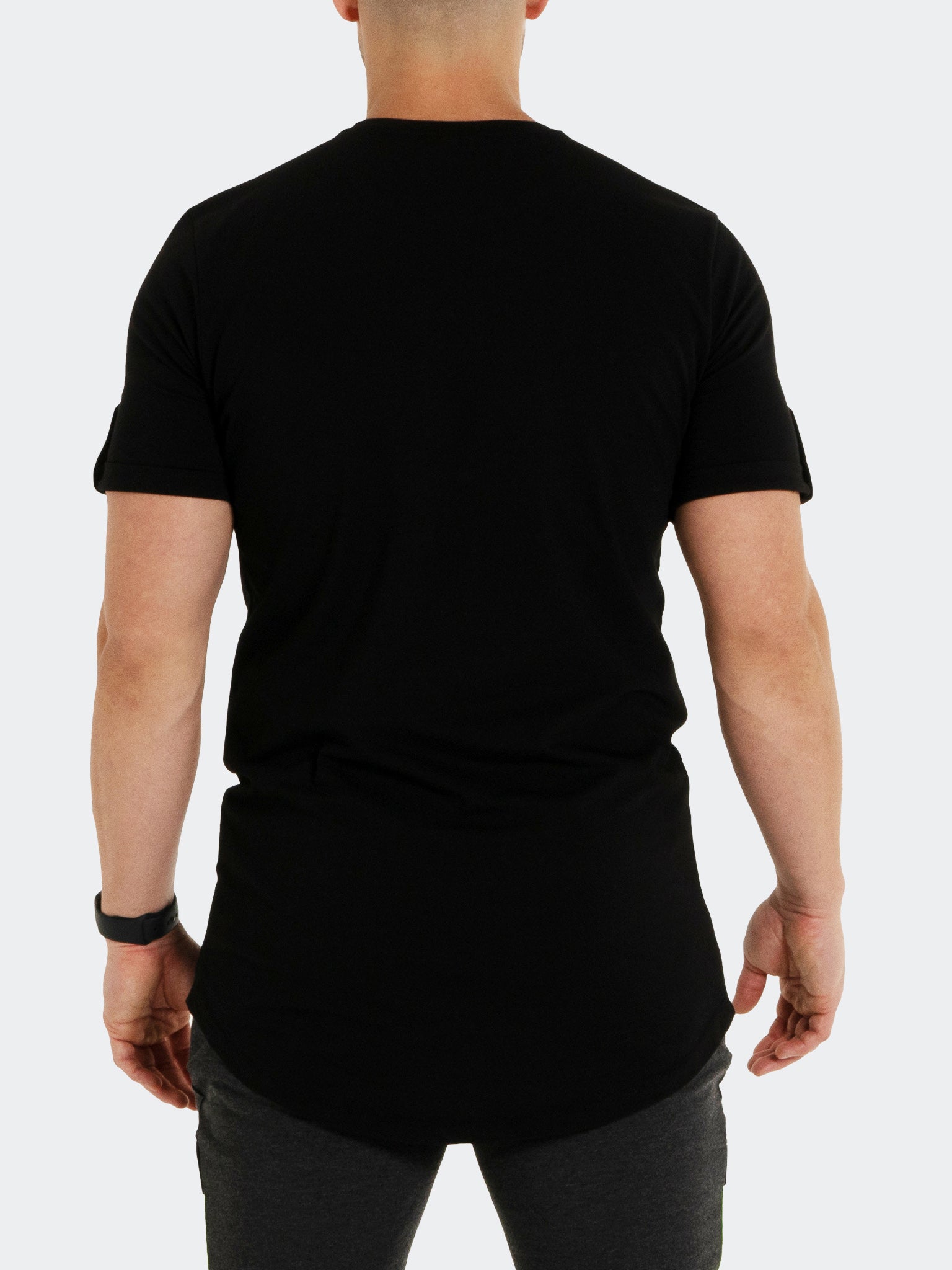 Tee KingLion Black