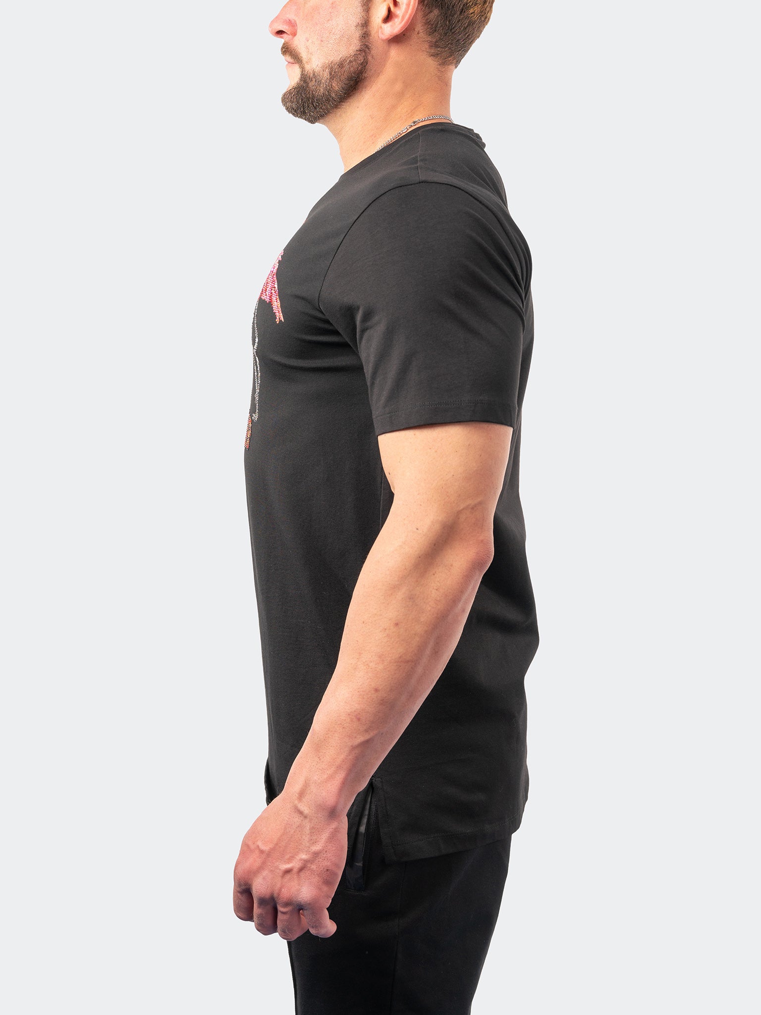 Tee MiamiCity Black