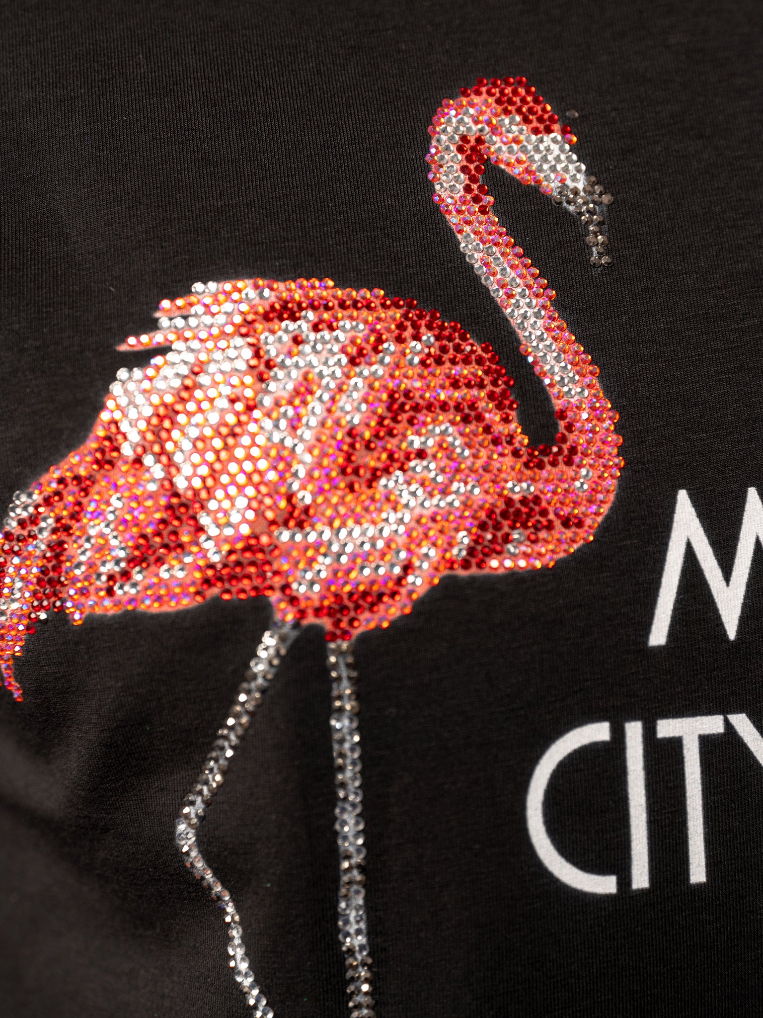 Tee MiamiCity Black