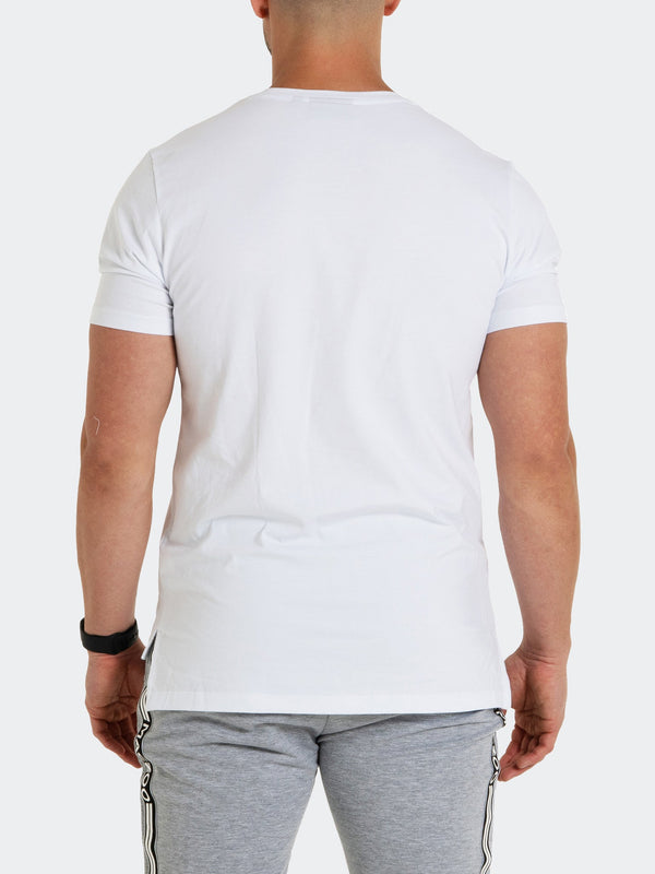 Tee Simple White