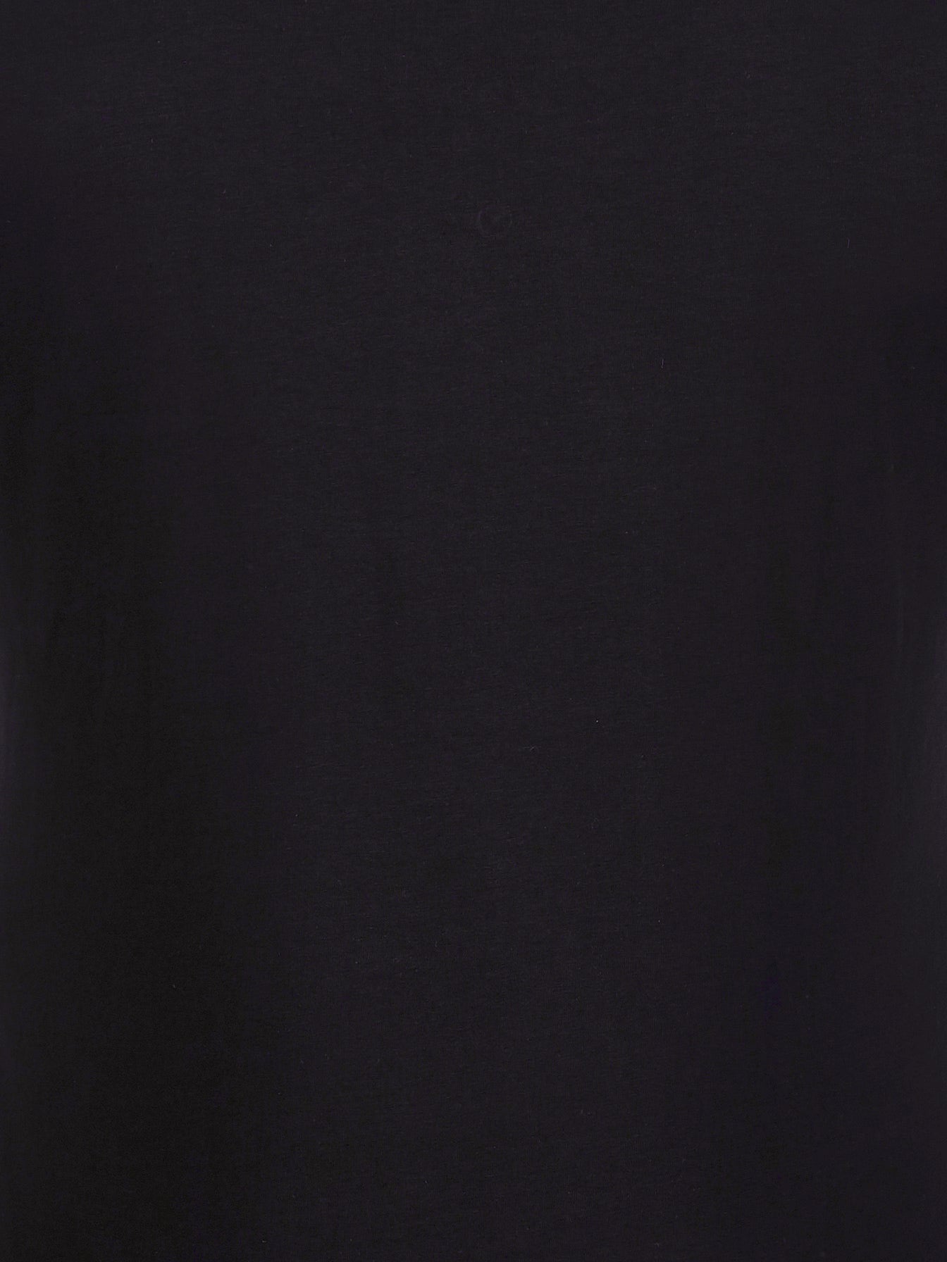 Tee SkullOrange Black