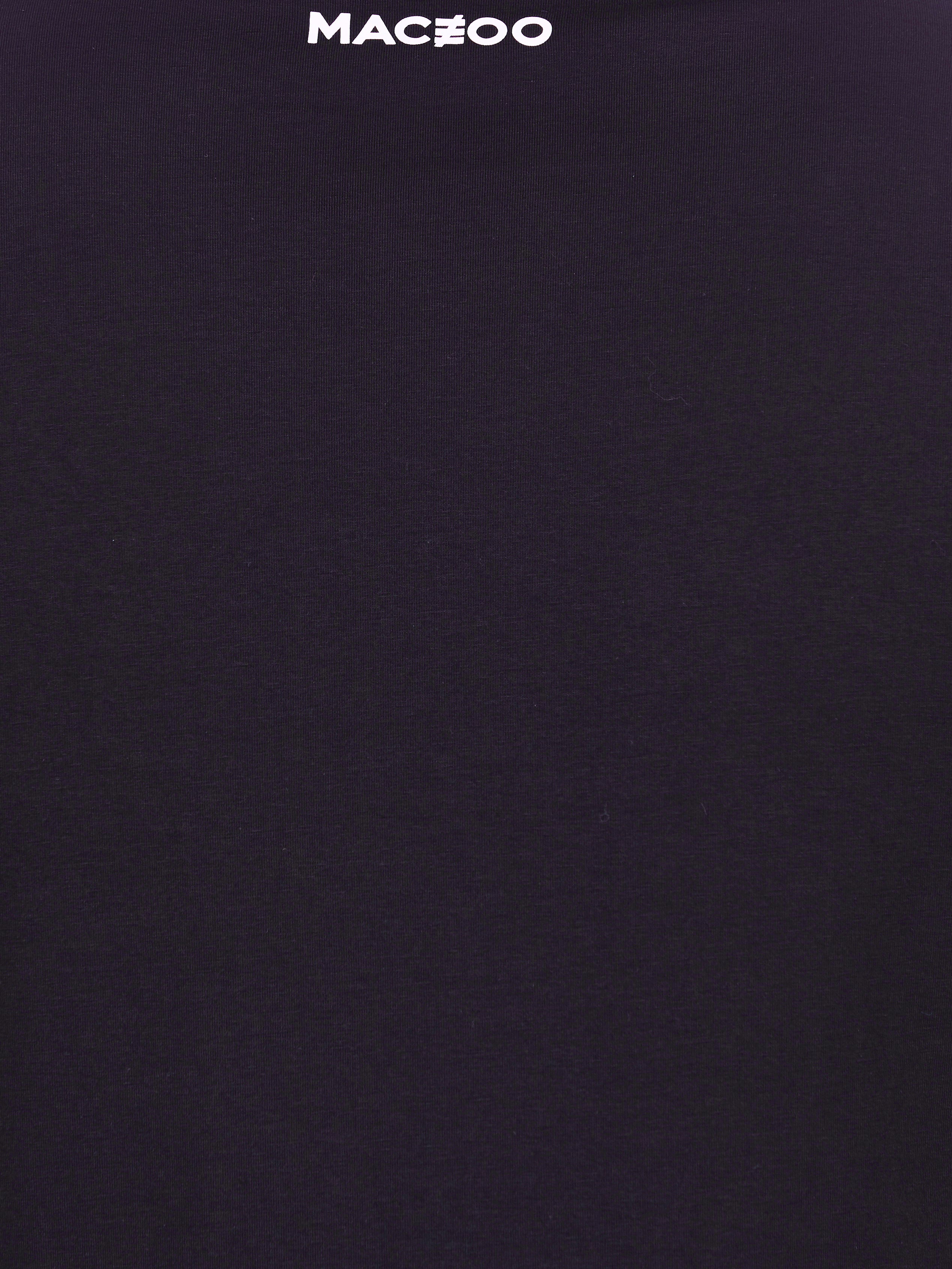 Tee SkullSquare Black