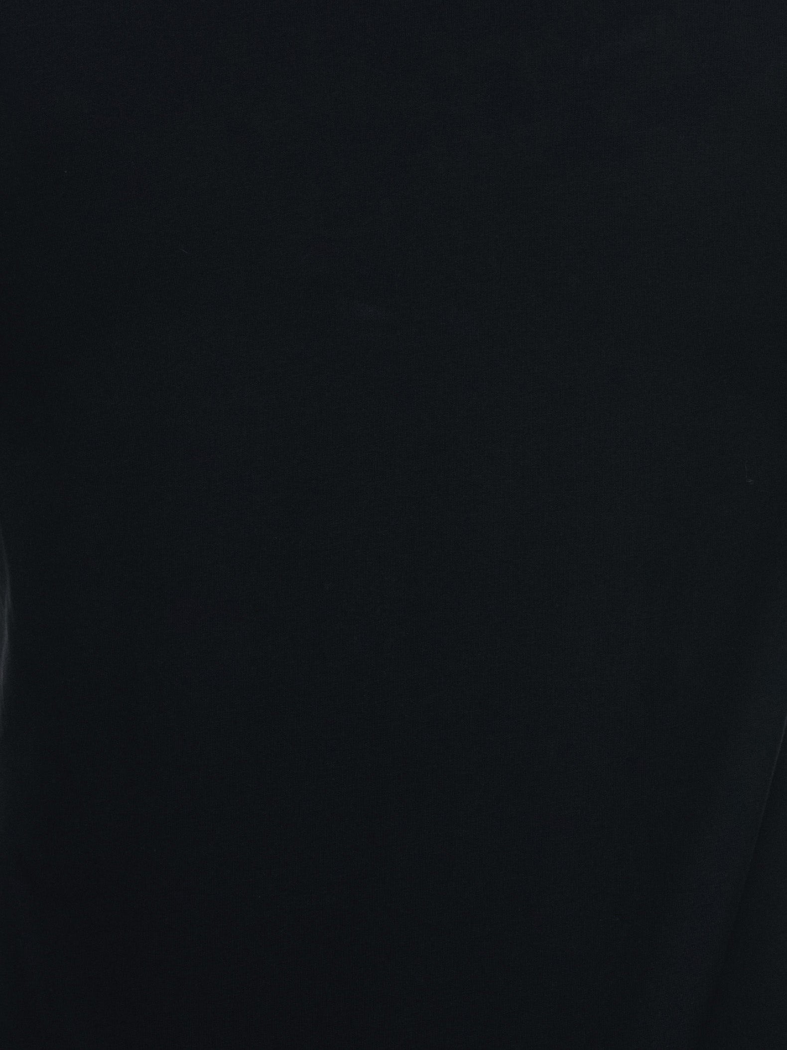 V-Neck Edison Geo Black