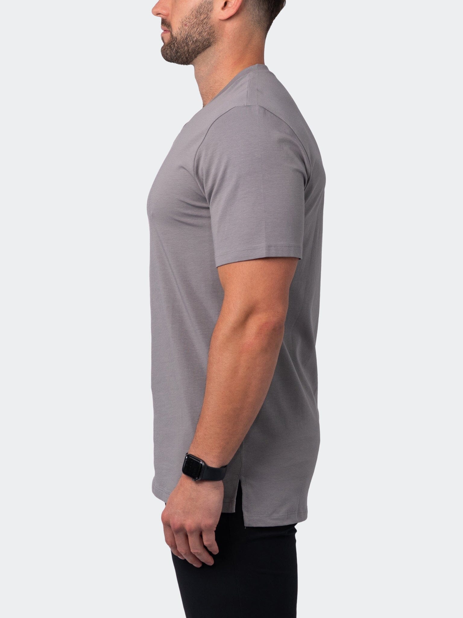 Vivaldi Core Brown V-Neck Tee