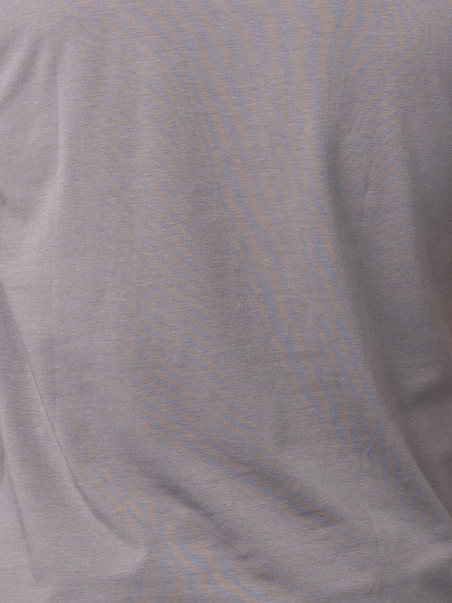 Vivaldi Core Brown V-Neck Tee