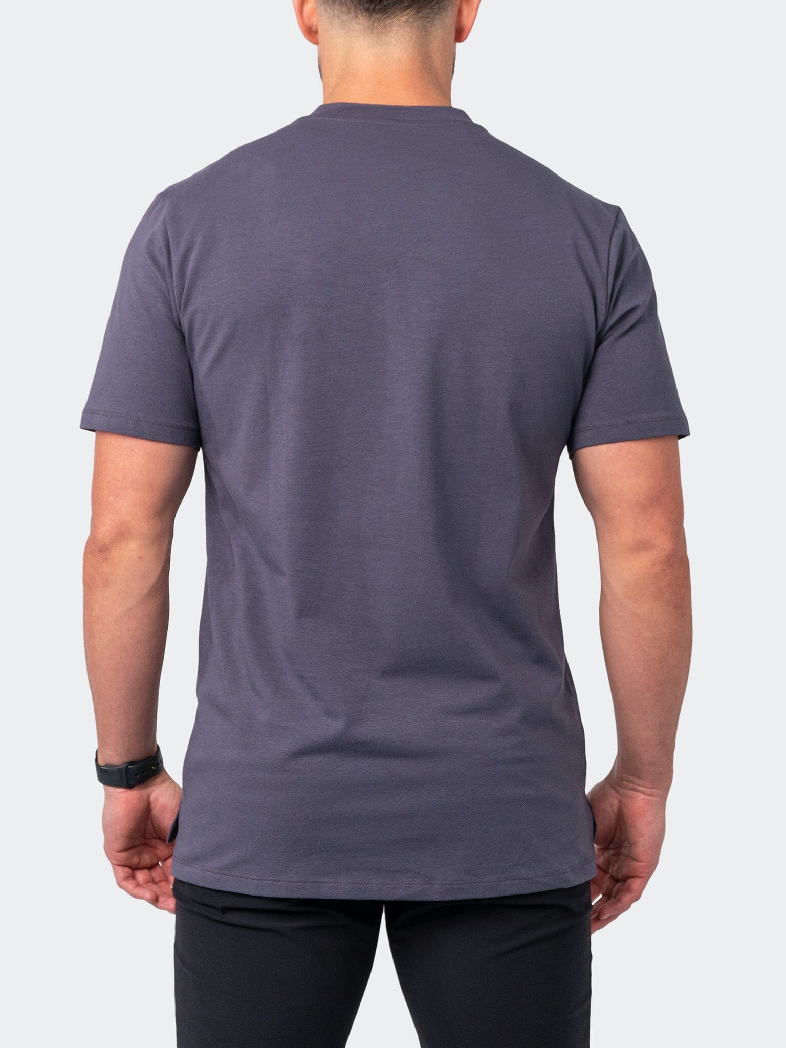 Vivaldi Core Grey V-Neck Tee
