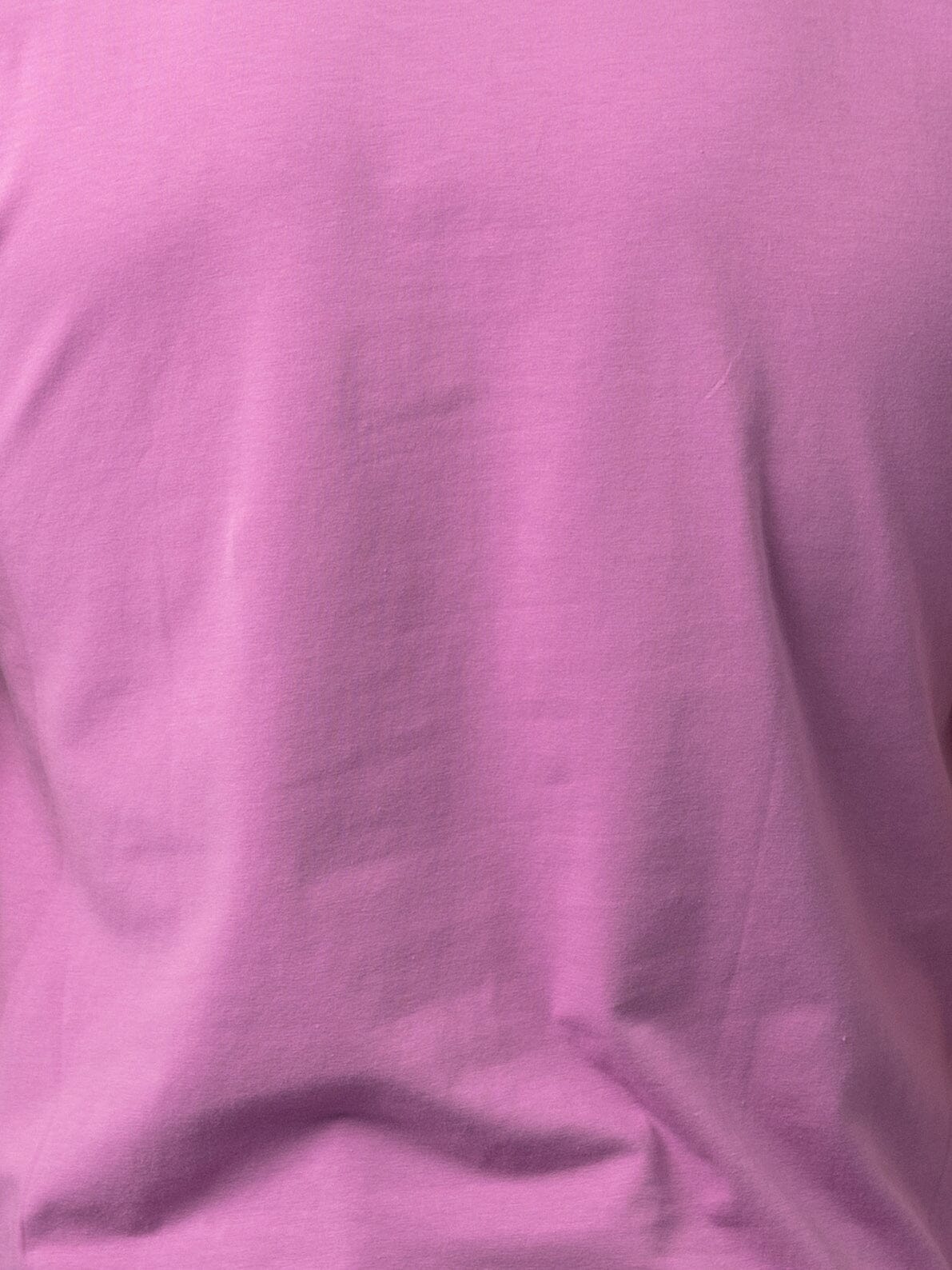 Vivaldi Core Pink V-Neck Tee