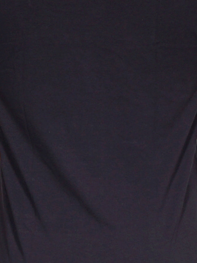 Vivaldi Mono Navy V-Neck Tee