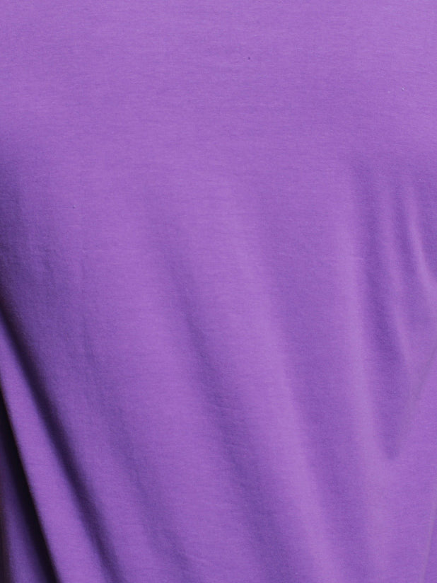 V-Neck VivaldiMono Purple