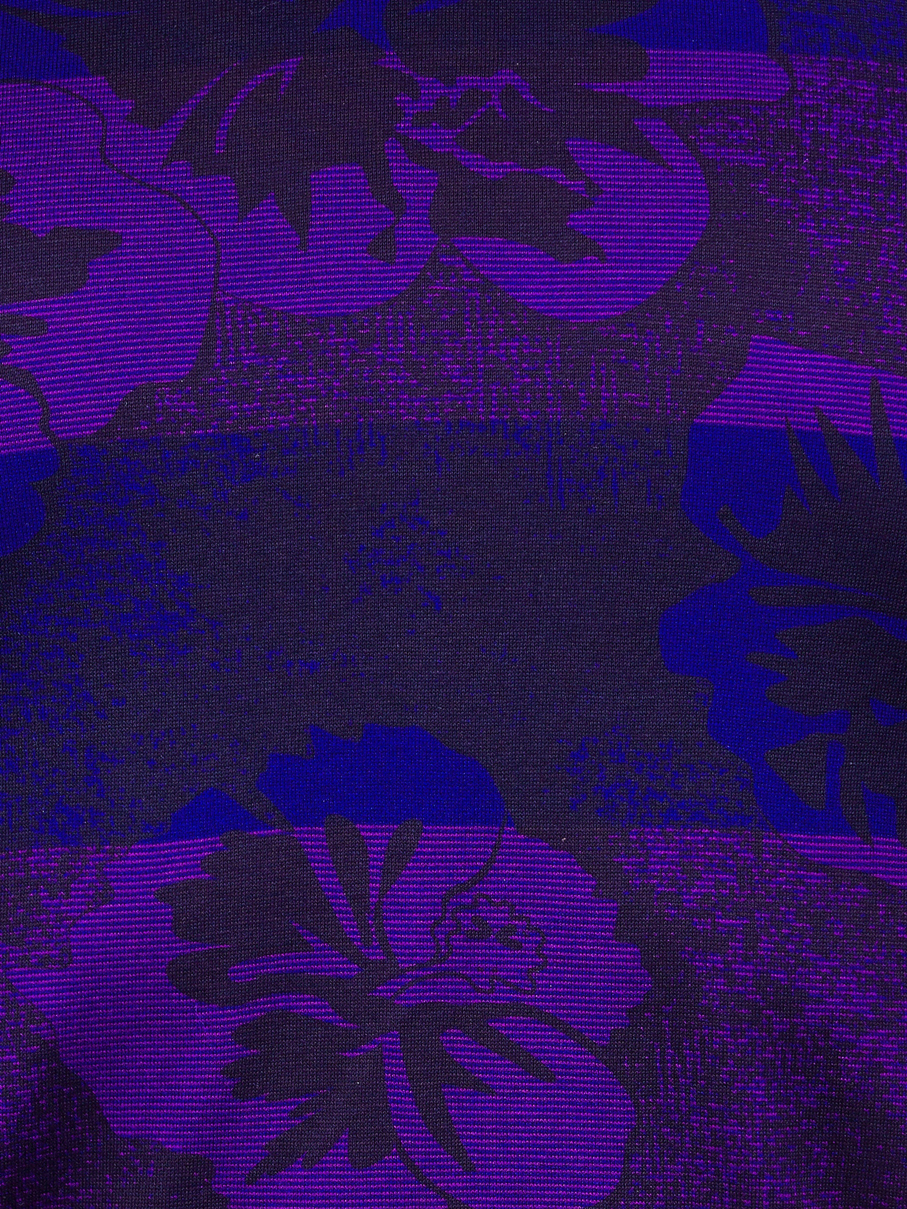 V Neck VivaldiLyla Purple