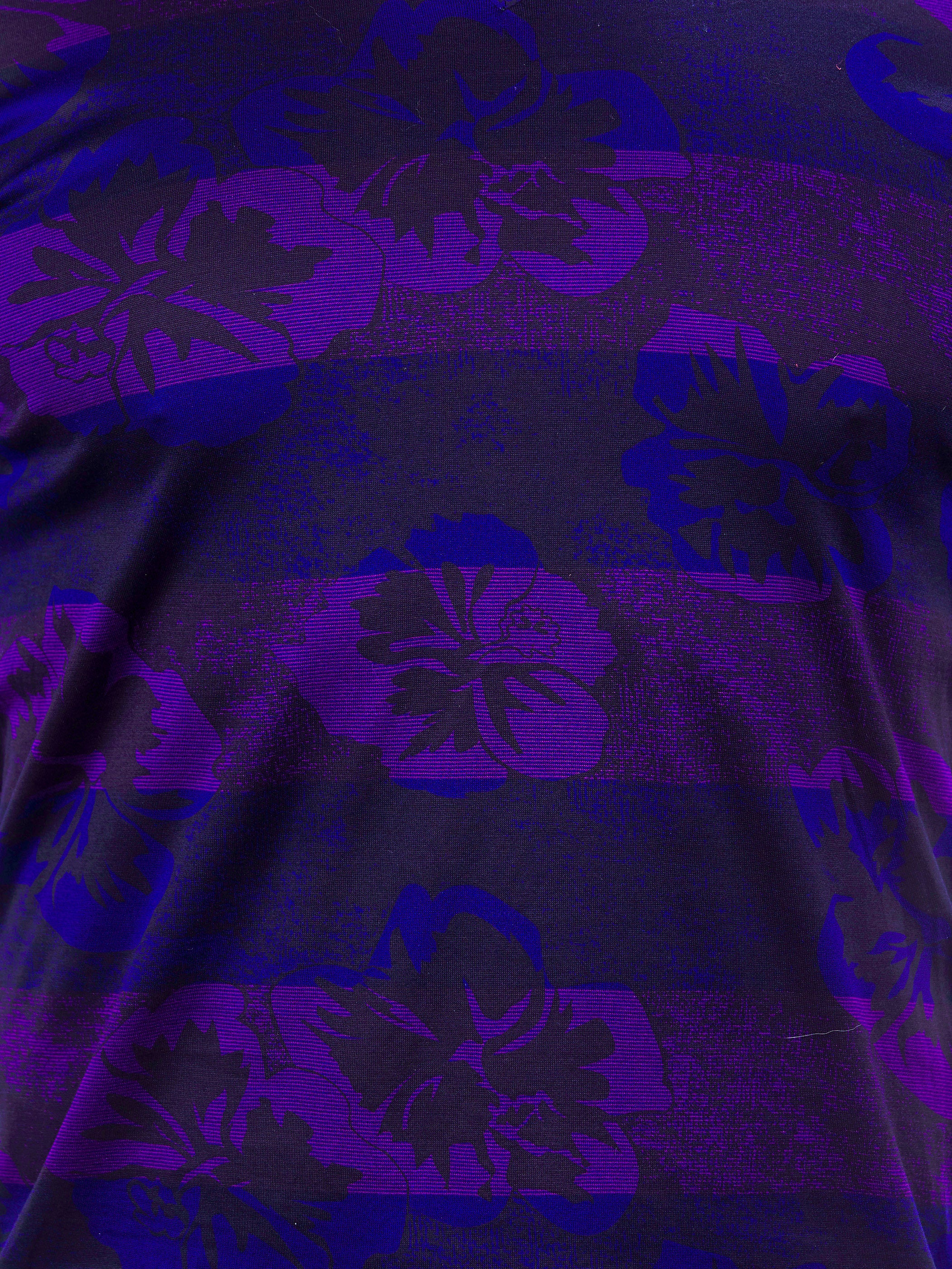 V Neck VivaldiLyla Purple