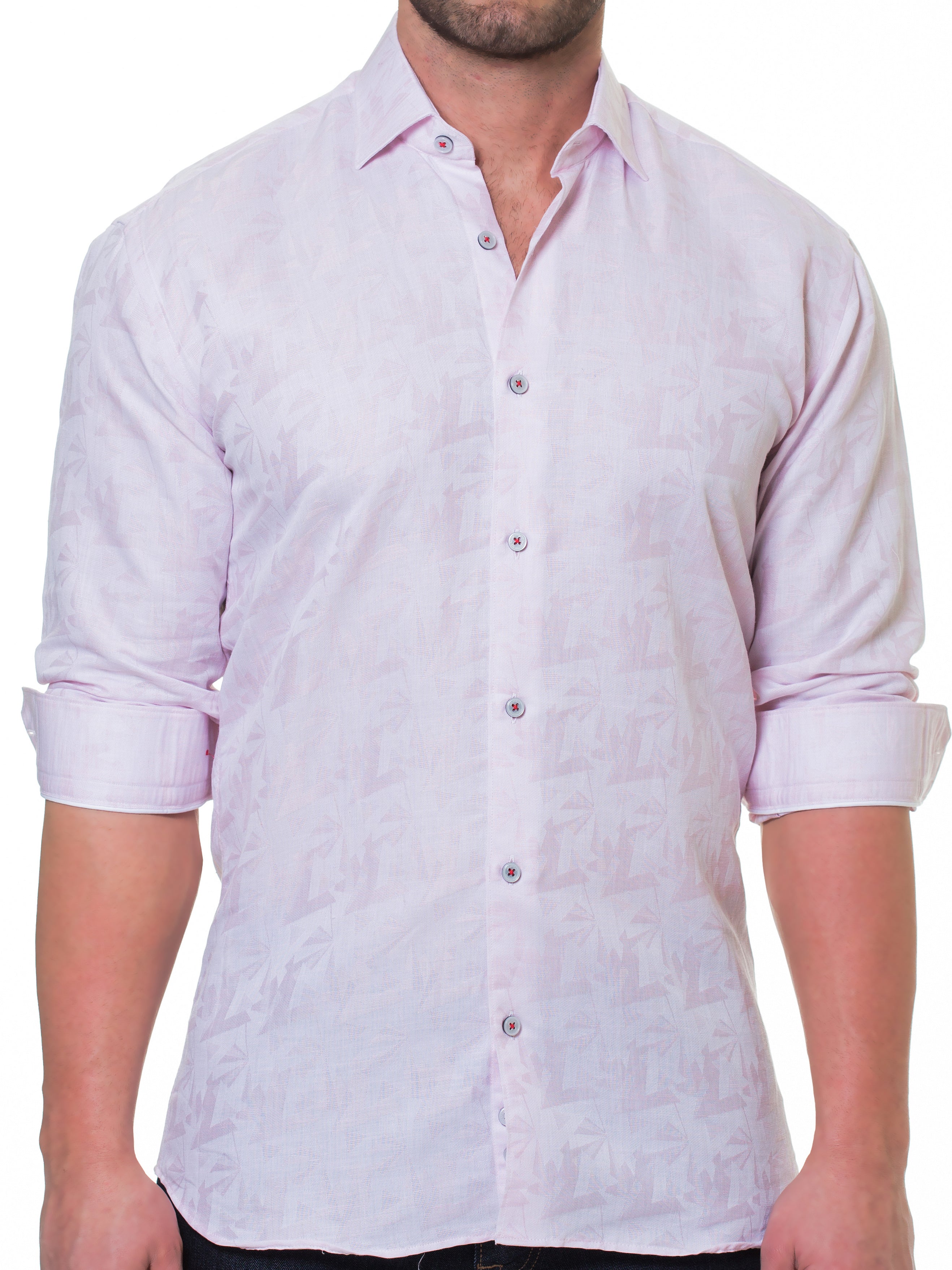 Wall Street Samurai Pink