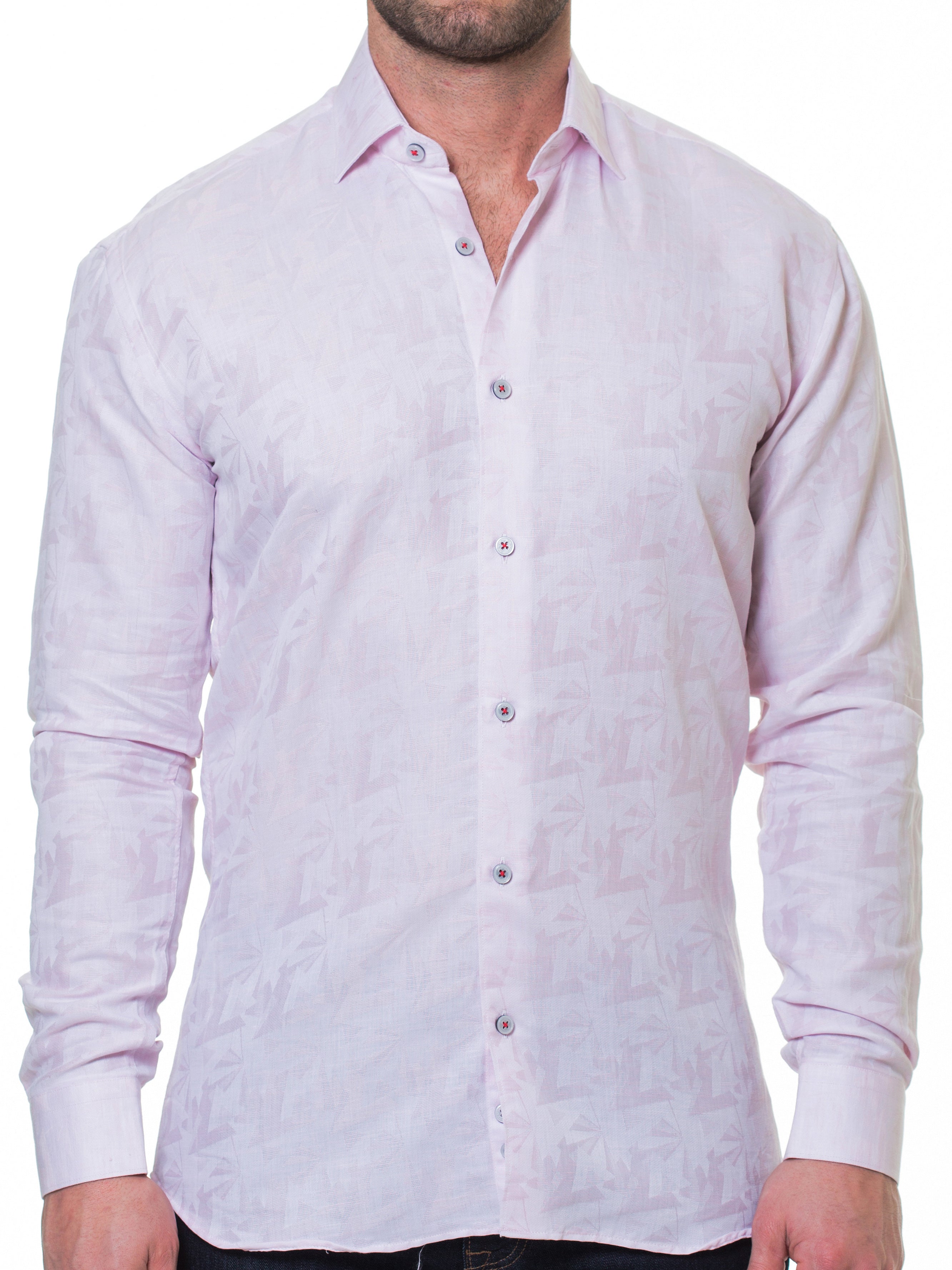 Wall Street Samurai Pink