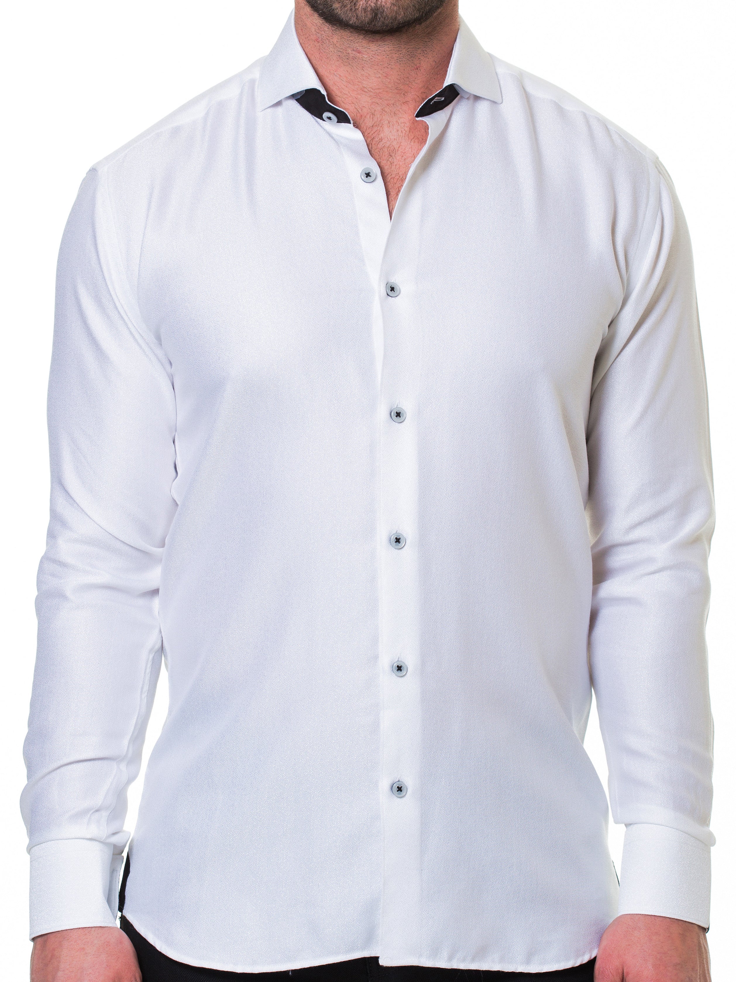 Wall Street Serenity White