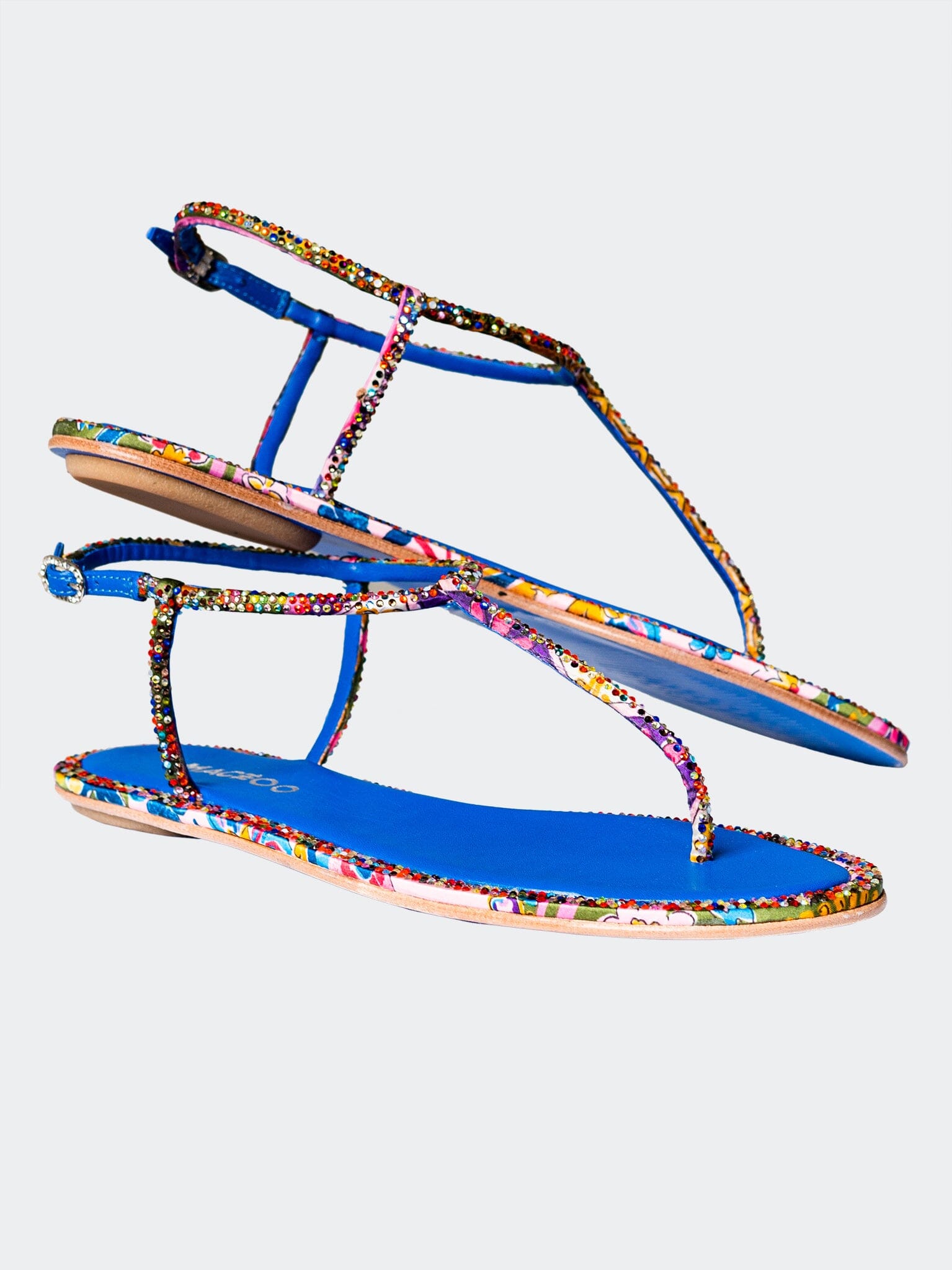 Women's ShoeSandel SnakeMulti