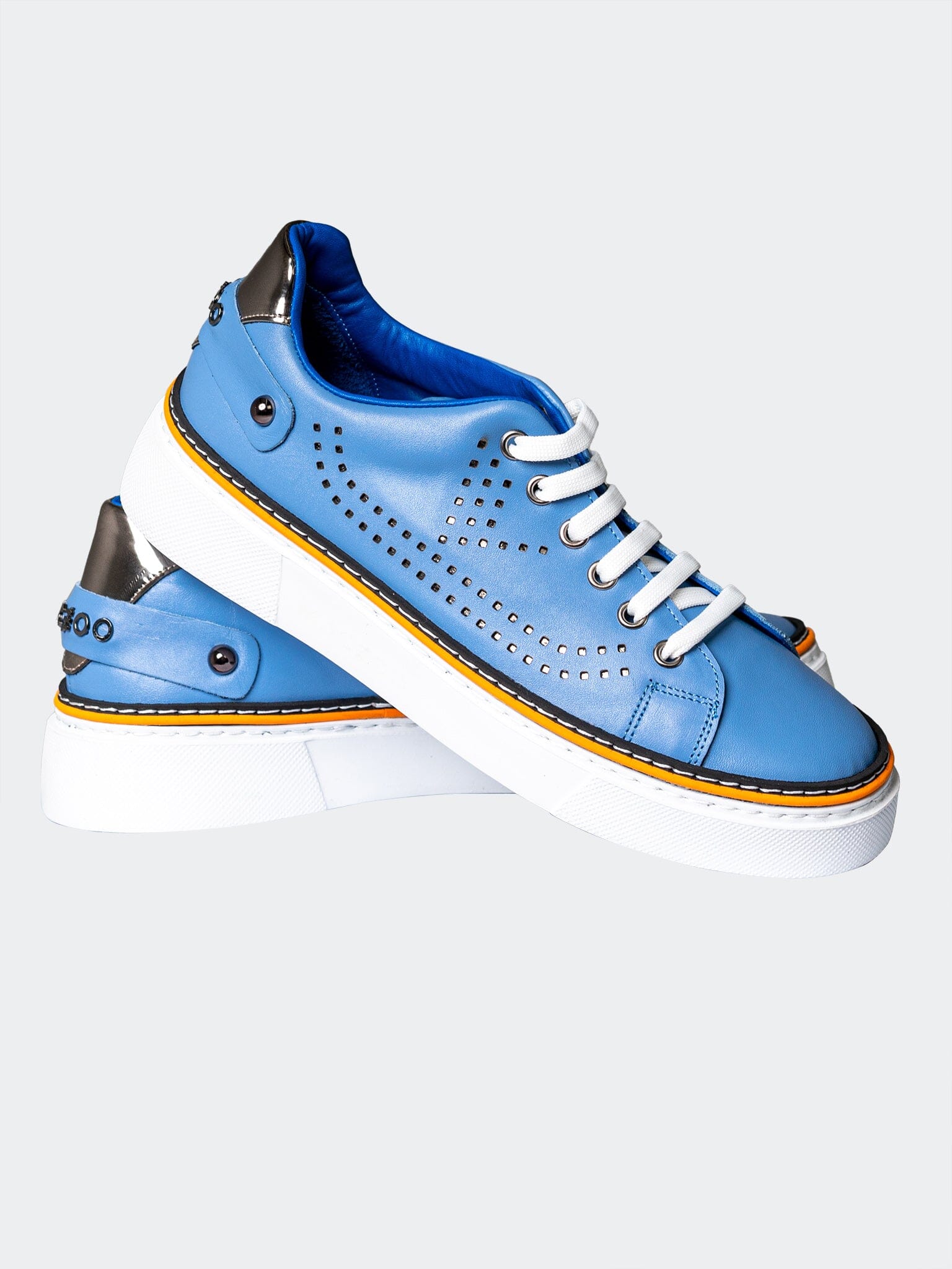 Women's ShoeSneaker PlatformGold