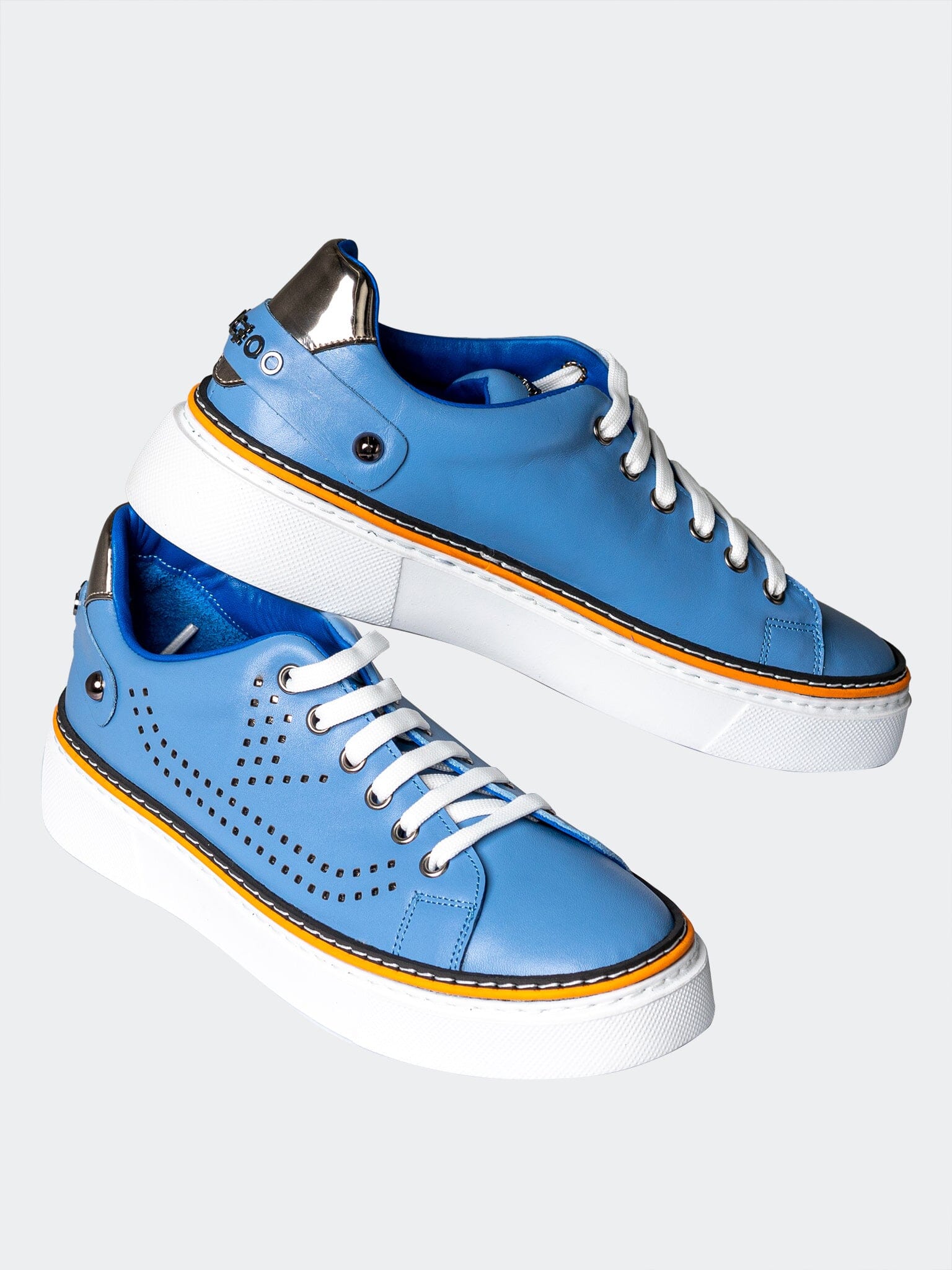 Women's ShoeSneaker PlatformGold