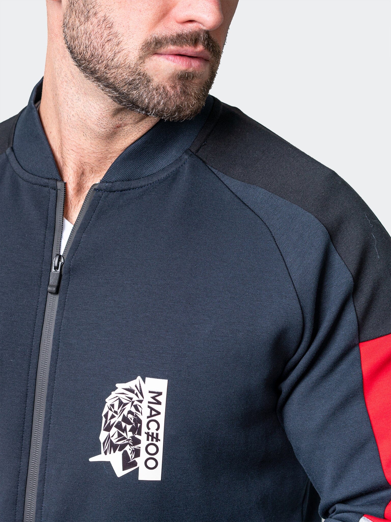 Zipper Legendary NavyBlue
