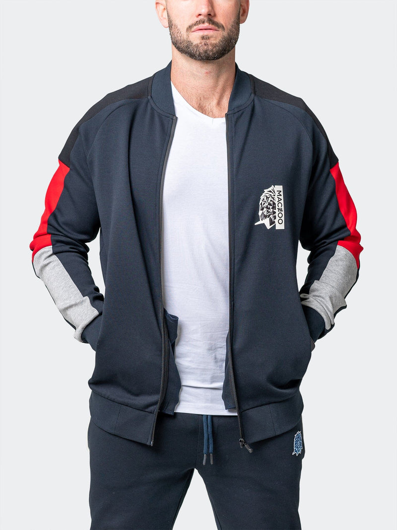 Zipper Legendary NavyBlue