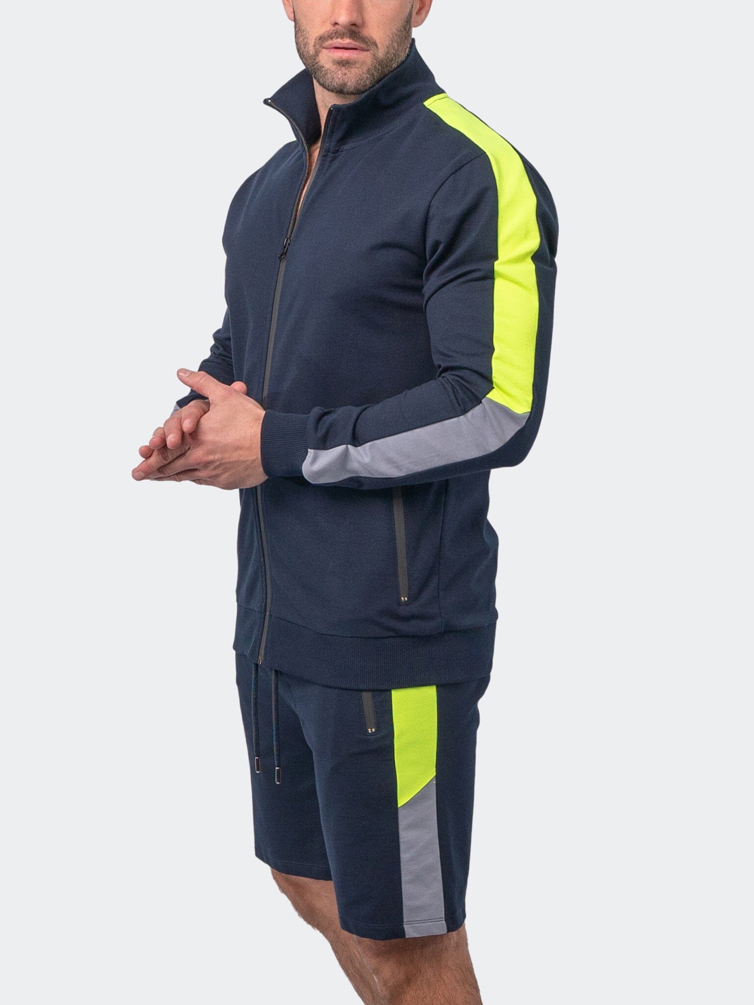 Zipper Level Blue