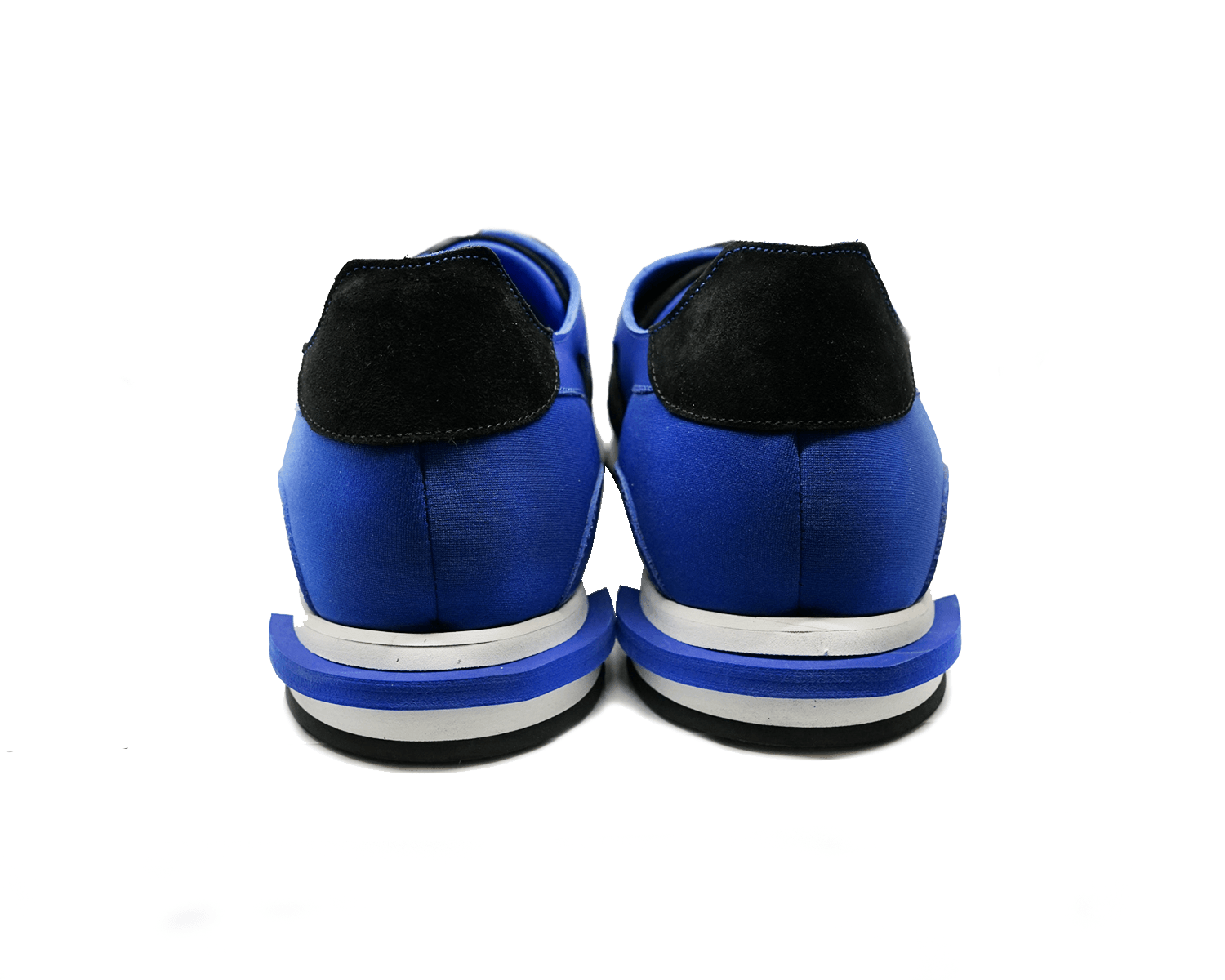 Shoe Casual Jumper Black