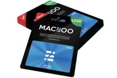 Maceoo Gift Cards