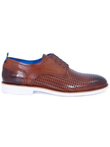 Classic Perforated Brown View-2