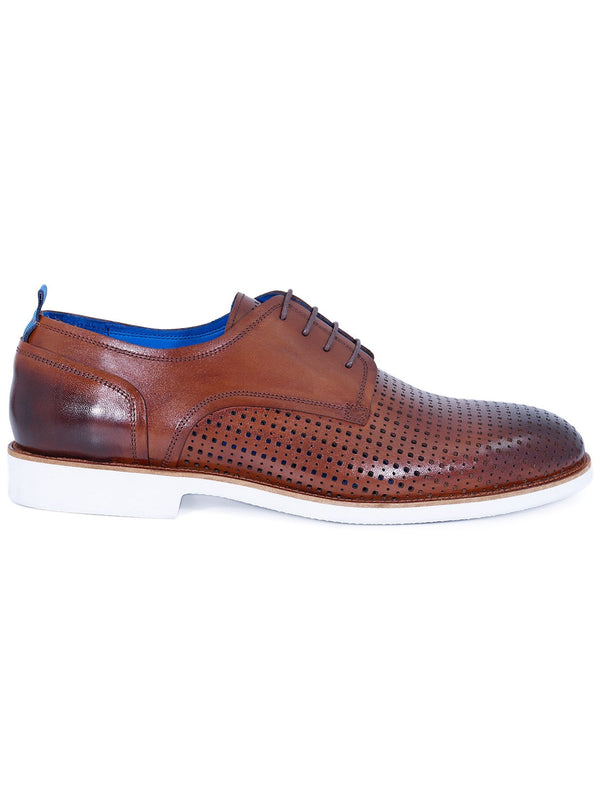 Classic Perforated Brown