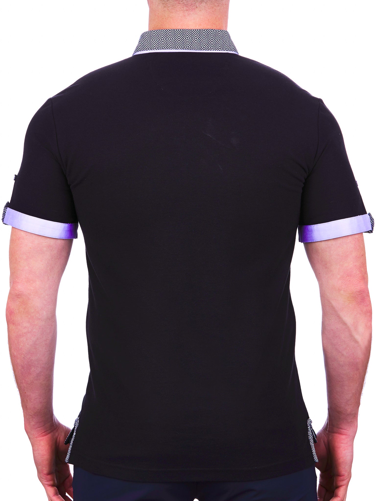 Polo MozartSolid Black