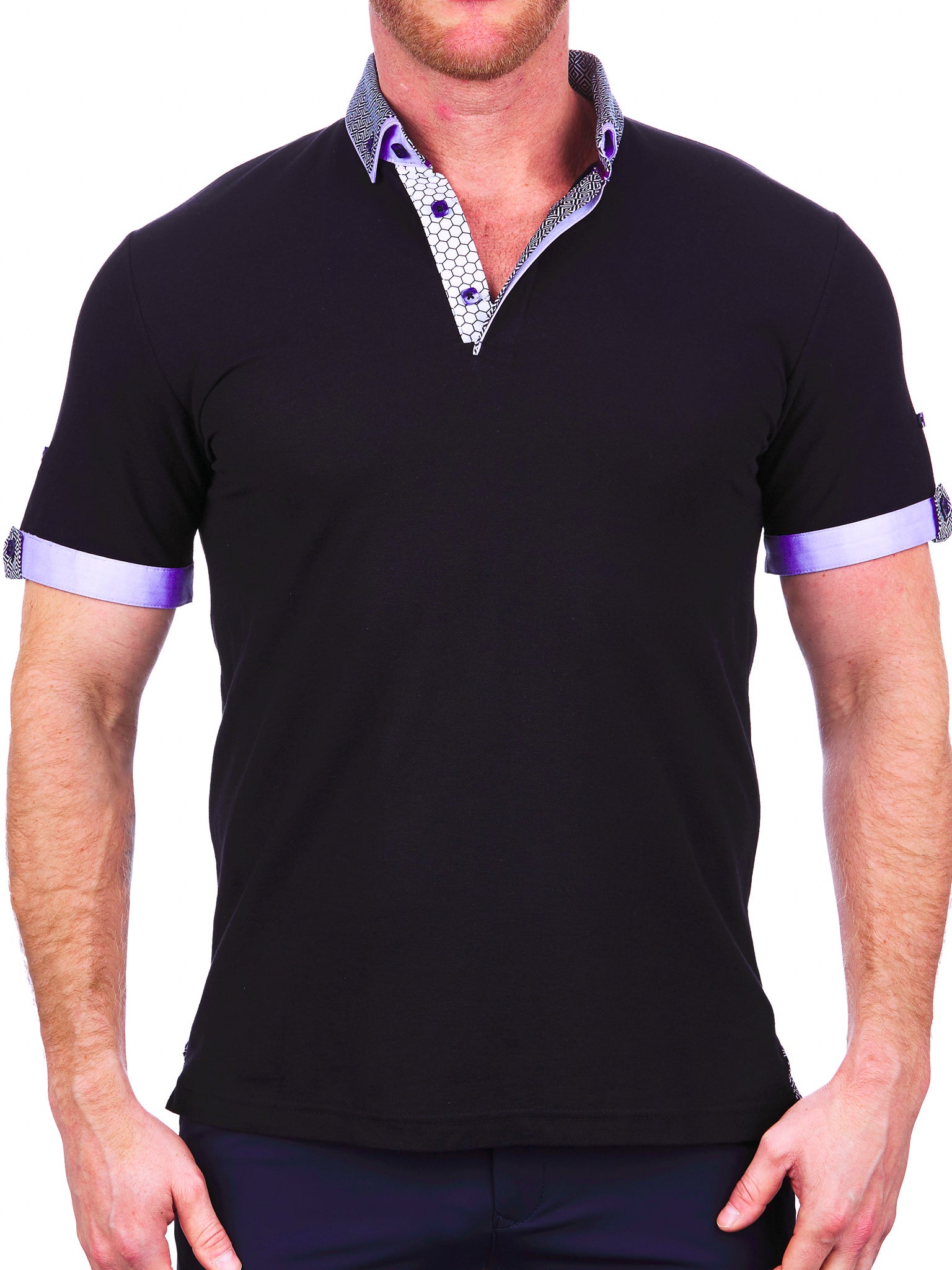 Polo MozartSolid Black