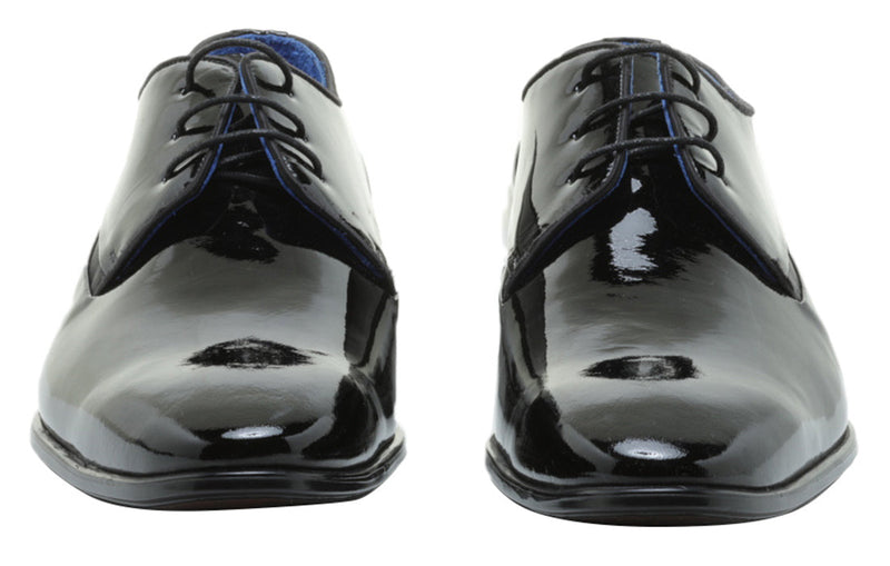 Shoe Class Tux Black