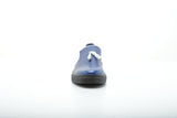 Shoe Casual Slip Blue View-1