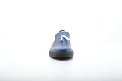 Shoe Casual Slip Blue