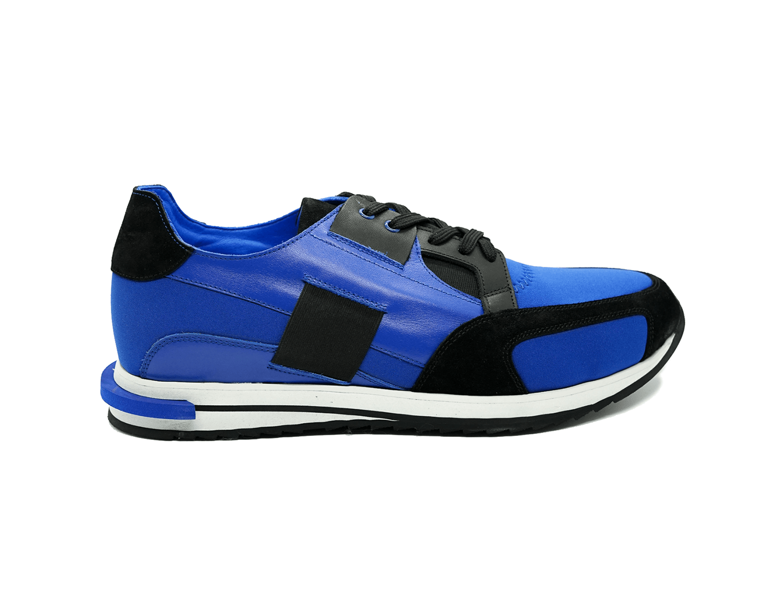 Shoe Casual Jumper Black
